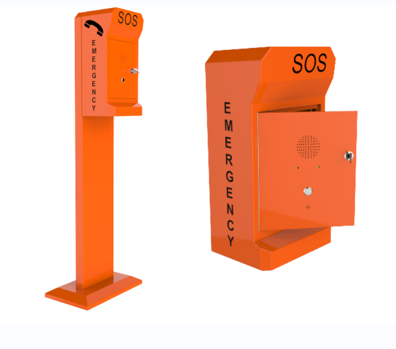 Explore Waterproof SOS Emergency Call Box: the new technology star that protects safety