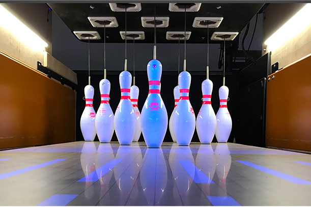 Standard Bowling pins Product