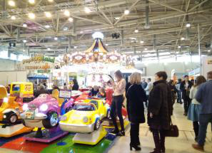 2024 Russian International Amusement Equipment Exhibition RAAPA