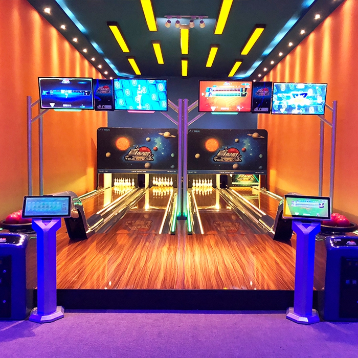 Mini bowling alley for sale: explore new entertainment investment opportunities