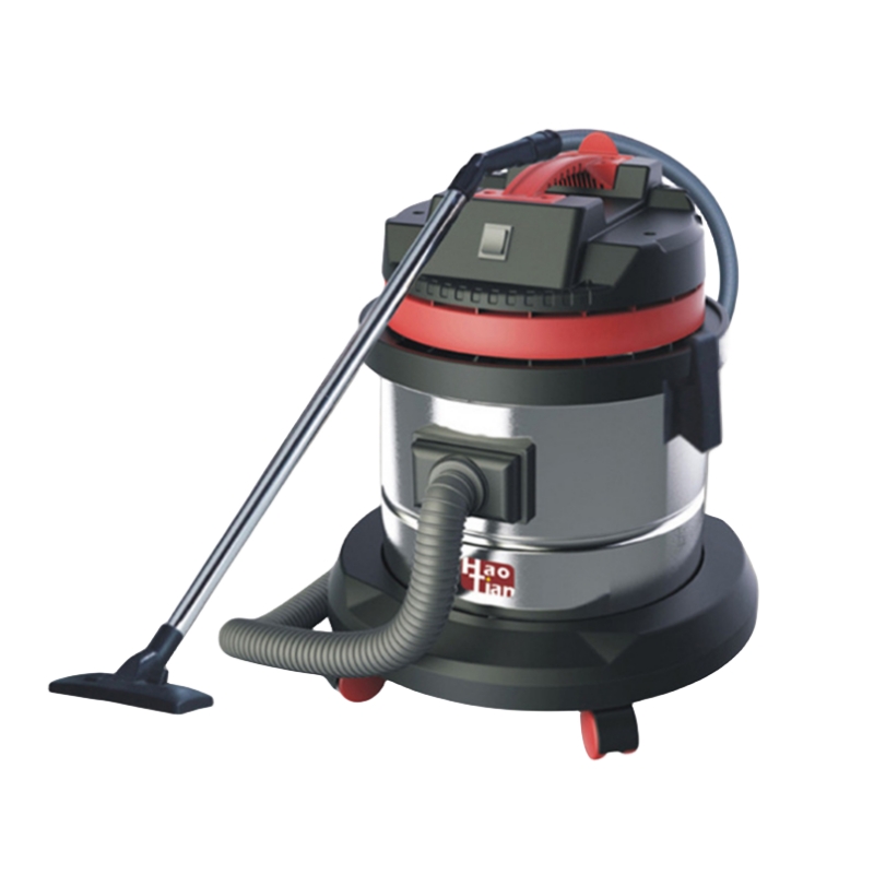 15L Stainless Steel Wet and Dry Vacuum Cleaner Cleaning Machine