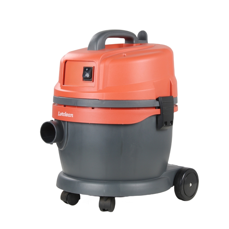 Yj-1020 Lotclean 20L Wet & Dry Vacuum Cleaner