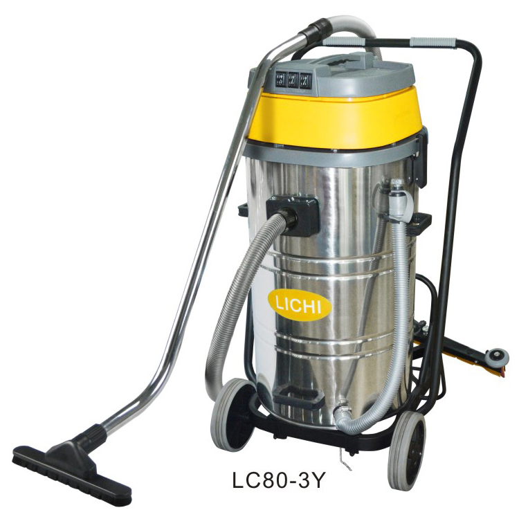 Industrial Vacuum Cleaners are Essential Tools for Improving Efficiency and Safety