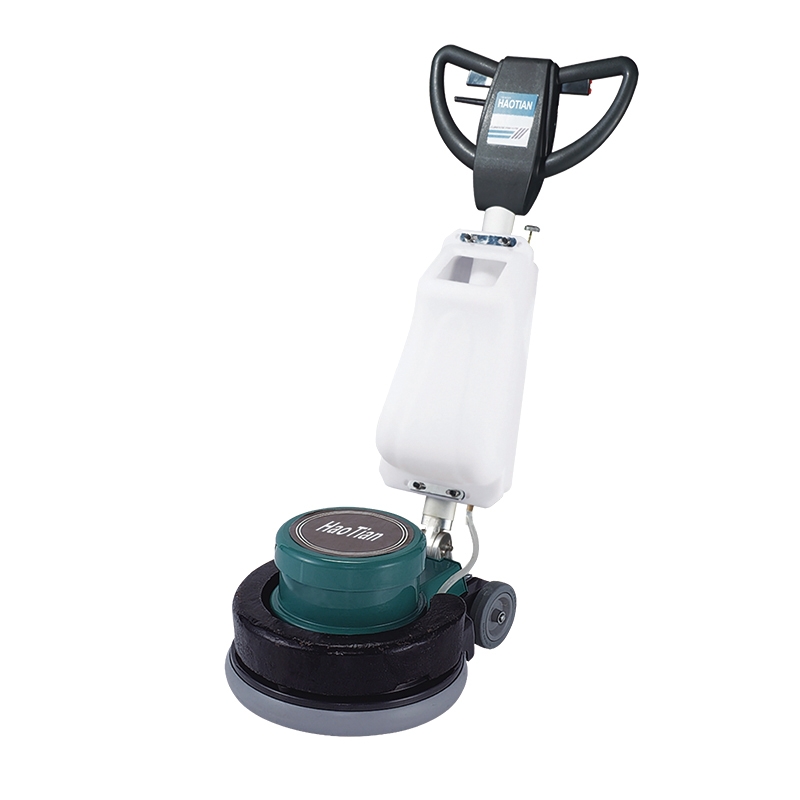 Floor Polishers: What’s the difference between 17″ and 18″?