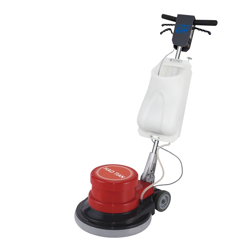 What is a floor polisher?