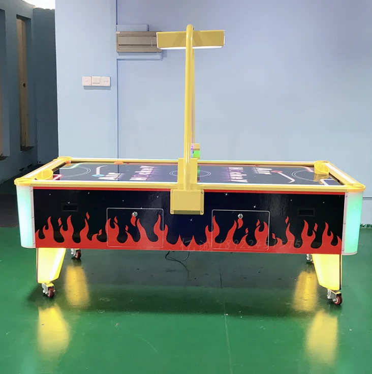 air hockey game machine