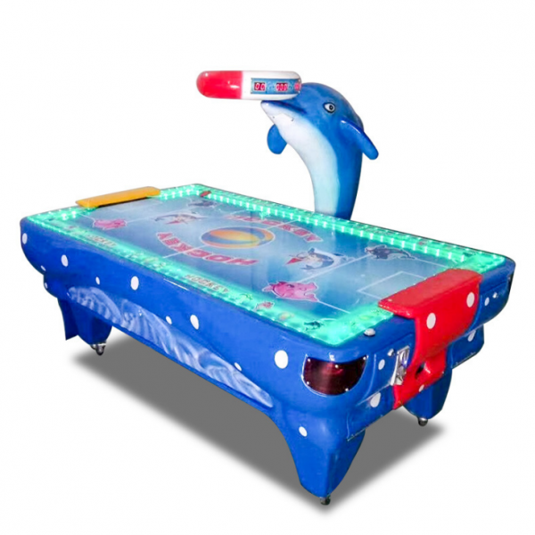 Air Hockey Game Machine: A New Favorite for Leisure, Combining Technology and Sports