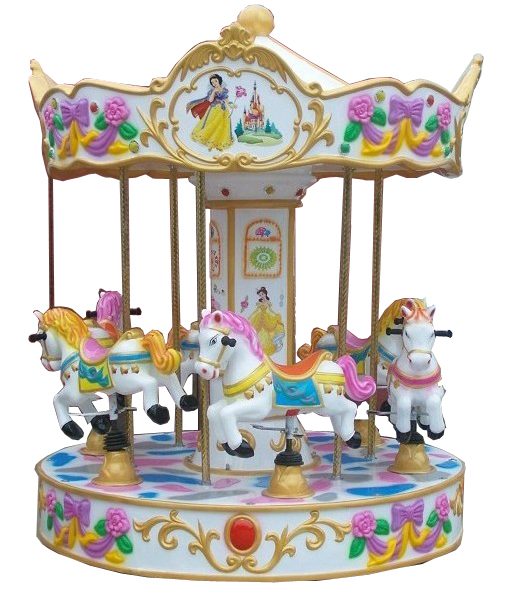 Children’s merry-go-round: Why is it the kids’ favorite?