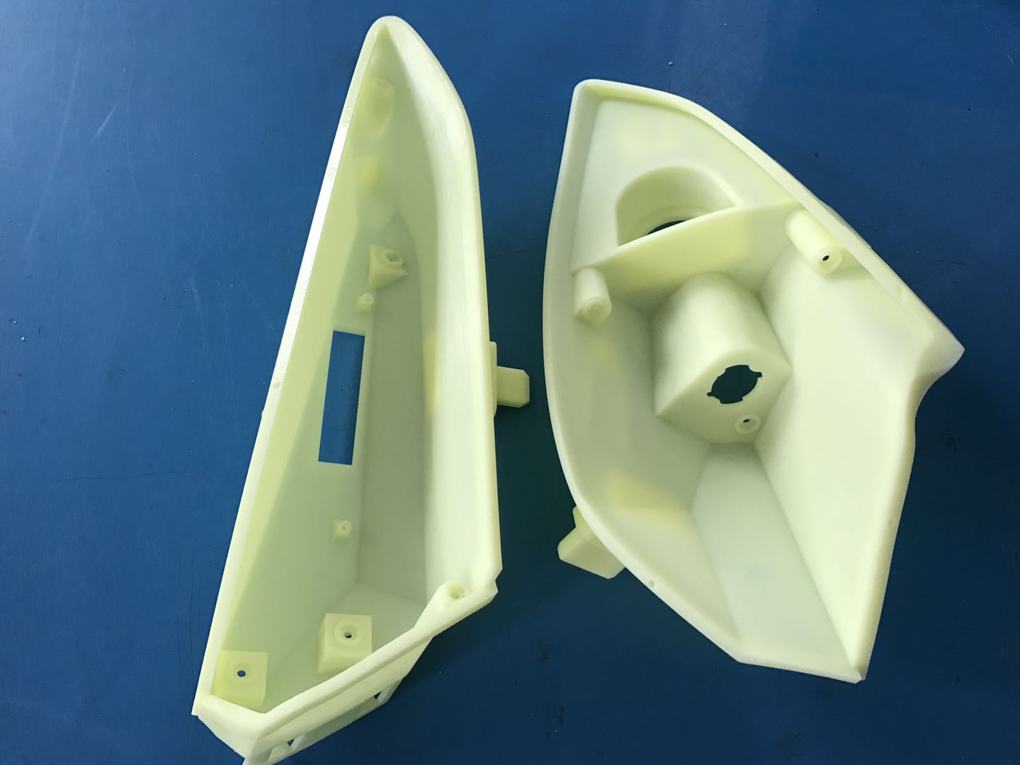 Vacuum casting