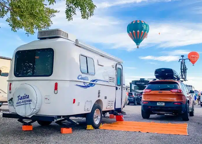 Lithium-Camper-Batterie: Die perfekte Energielösung für Ihre Outdoor-Abenteuer