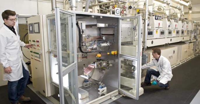 Best practices for storing lithium batteries