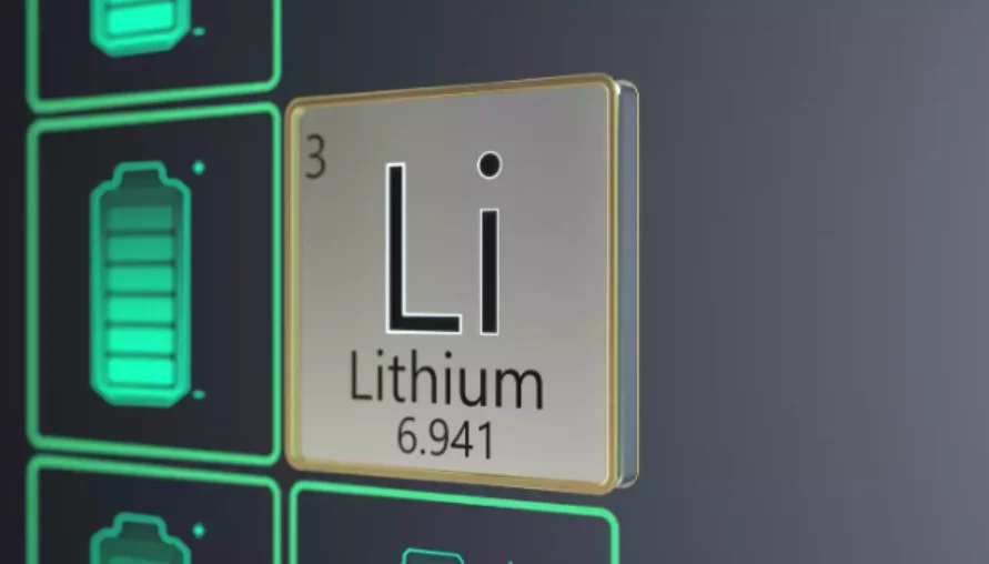 lithium battery energy density