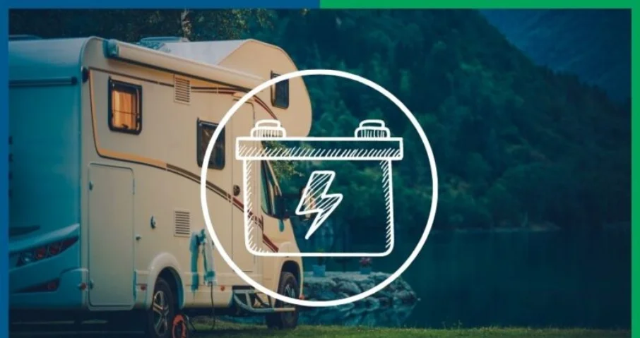 Deep cycle RV batteries for prolonged trips