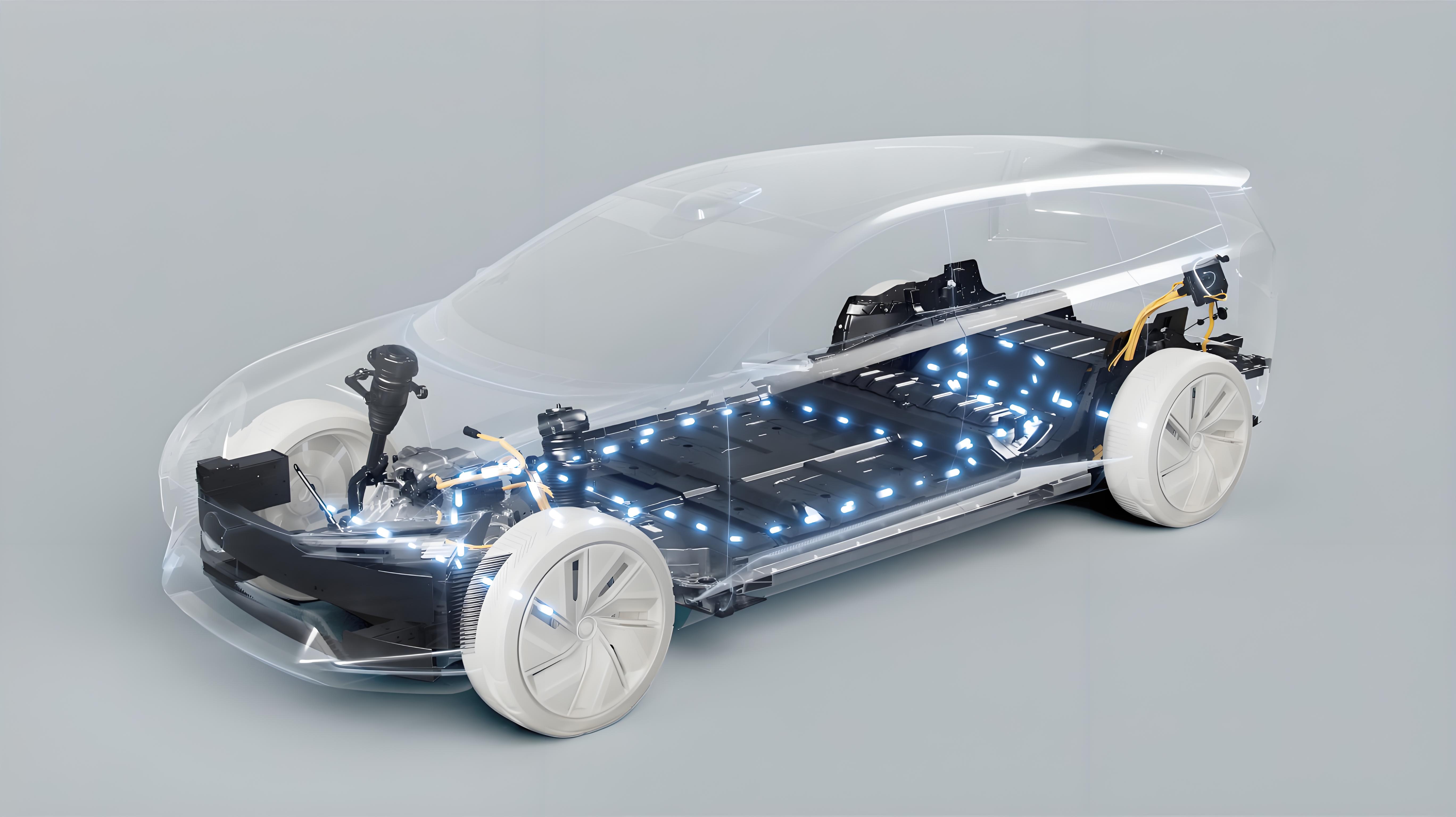 Technical Composition and Advantages of Lithium-ion Batteries in Electric Vehicles