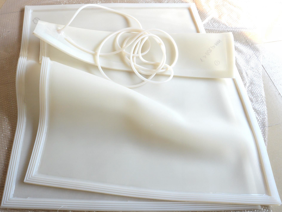 Silicone Vacuum Bag: Structure, Function and Properties