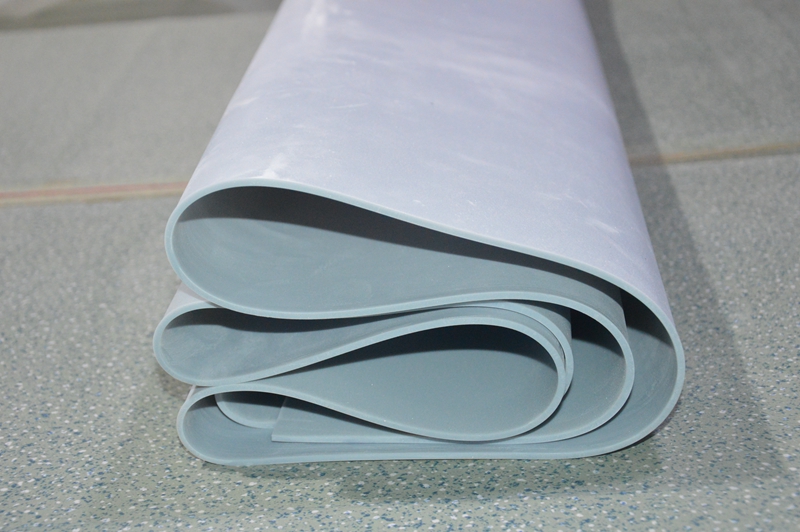 Silicone resin sheet: a new choice for innovating industrial sealing and insulation materials