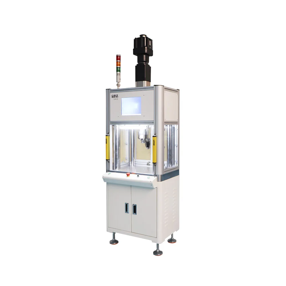 Customized Servo Press Machine Design for Ultra-Thin Glass Forming in Display Tech