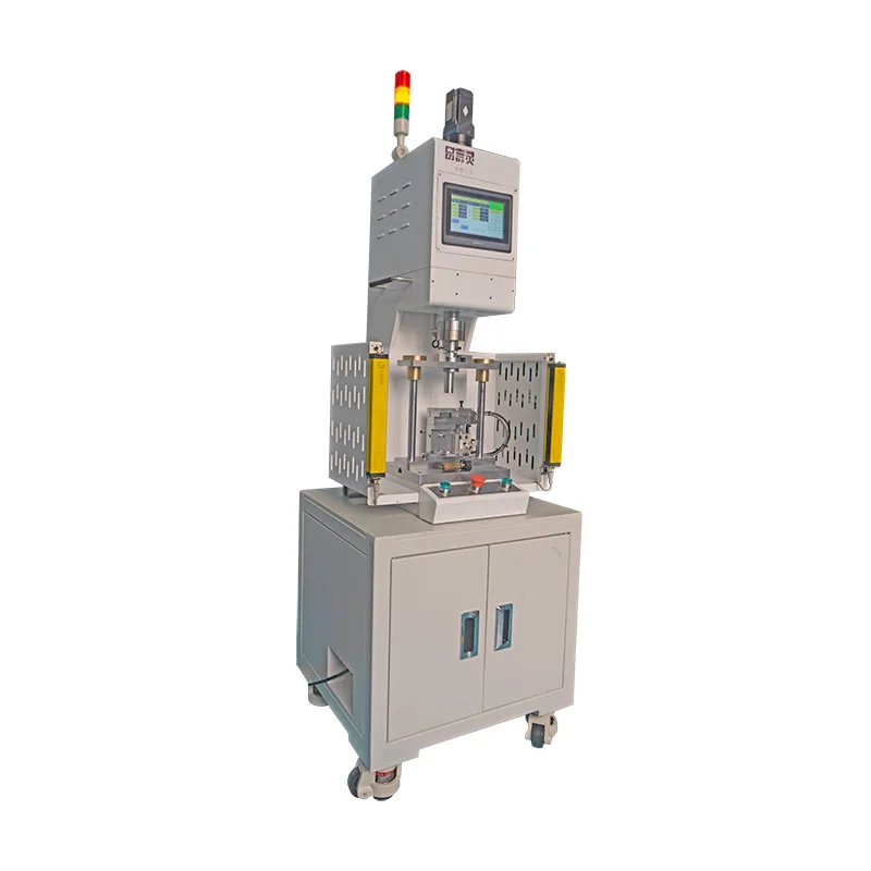 C type servo press machine