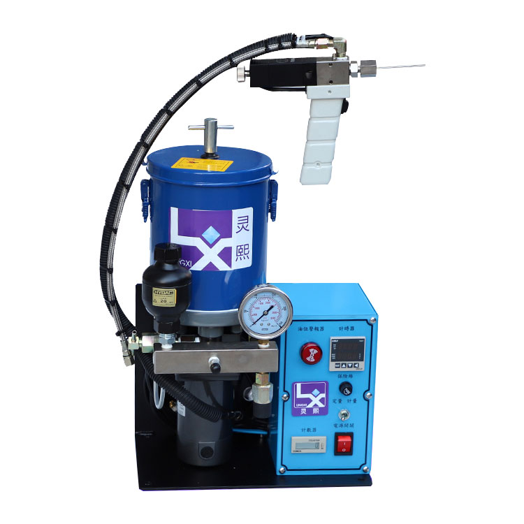 Electric Lubricator: a powerful assistant in the field of lubrication