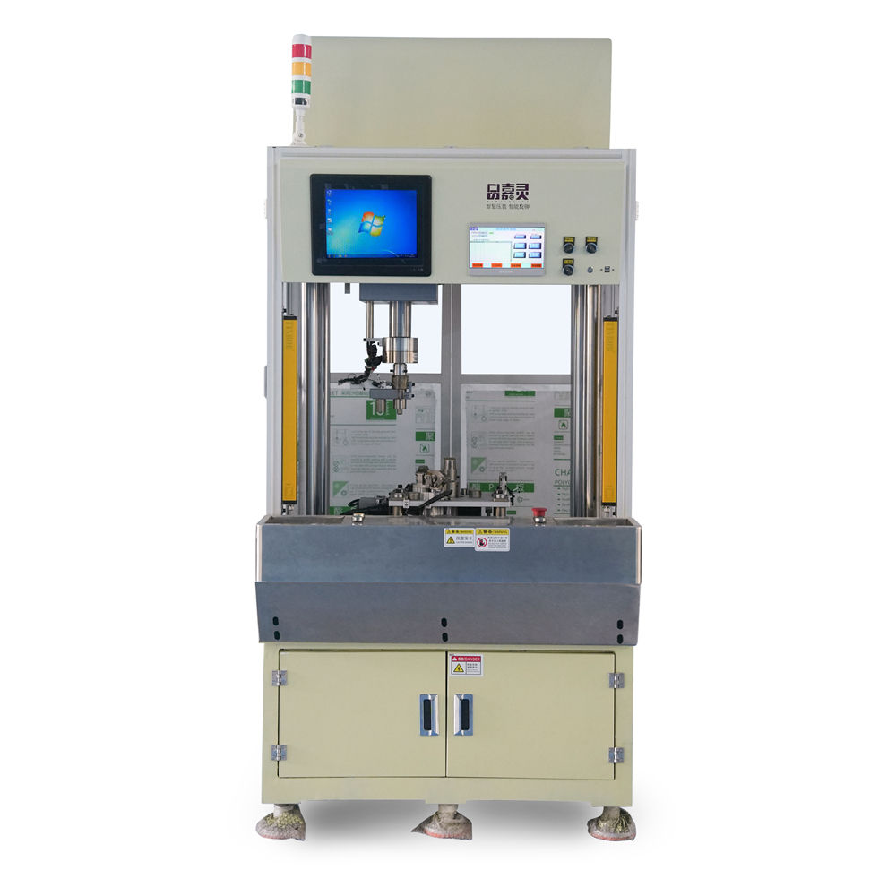 Four-Column Gantry Servo Press: High Precision Pressing, Leading the Way in Intelligent Manufacturing