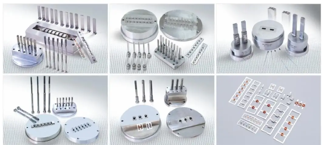 Precision ceramic dry pressing mold product