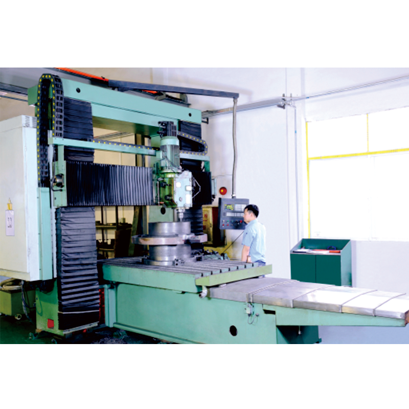 CNC Gantry Milling Machine