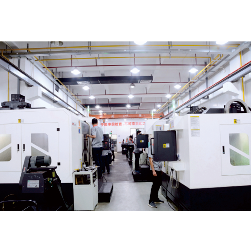 CNC Machining Workshop