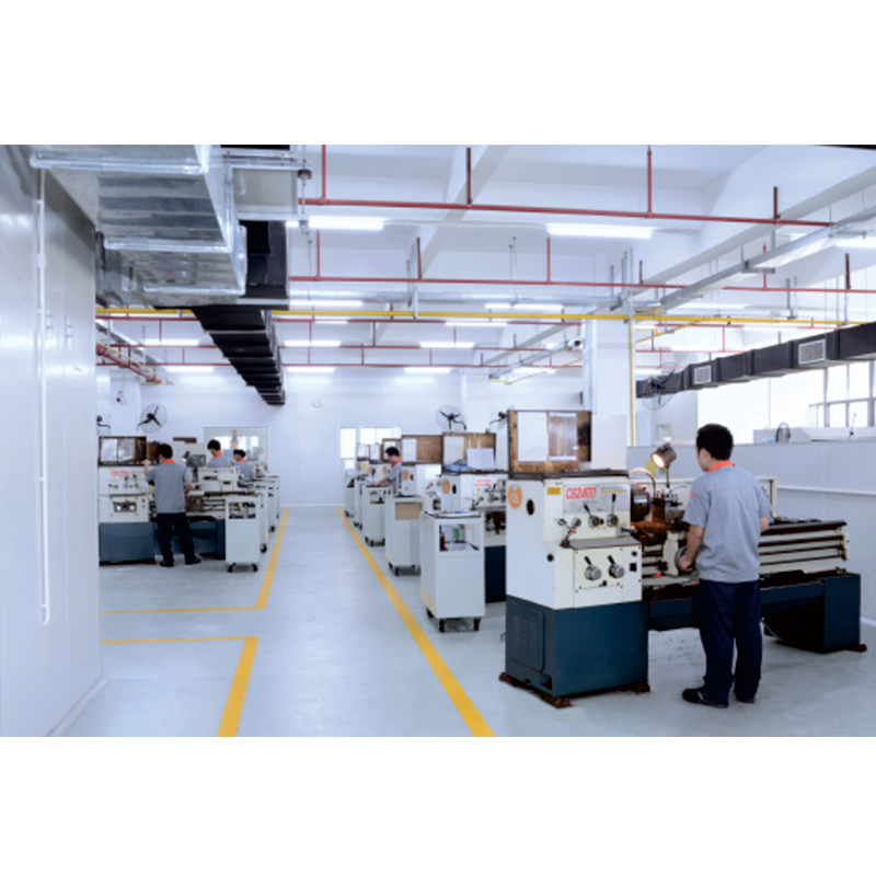 Lathe Machining Workshop