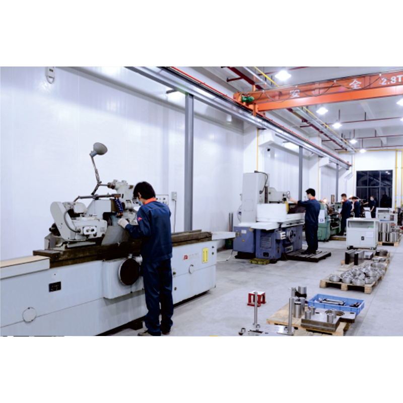 Photo of Parts Machining Workshop