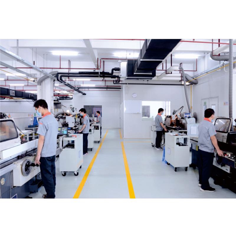 Internal-external Lapping Machine Workshop