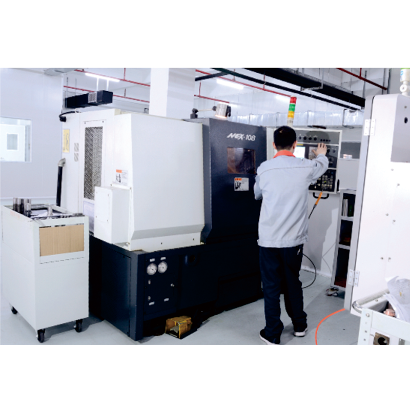 Longze CNC Lathe