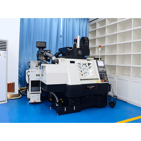 Japanese ROKU-ROKU High-speed Machining Center