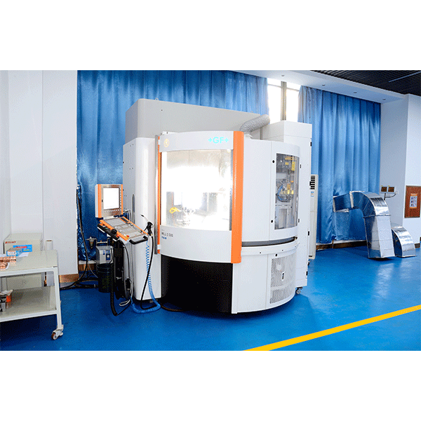 Switzerland GF Mikron High-speed CNC Machining Center