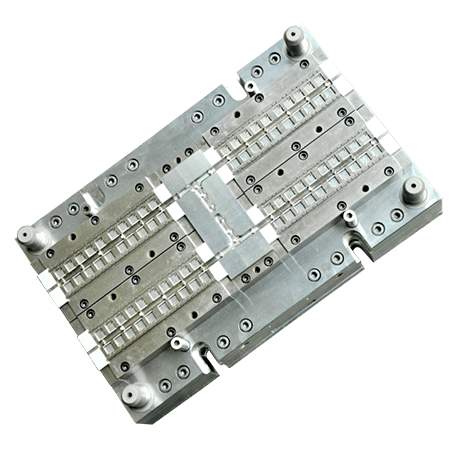 Semiconductor molds: the heart of precision manufacturing