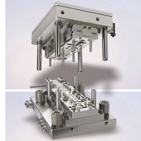 Powder Metallurgy Mold: A Key Component in the Metal Forming Process