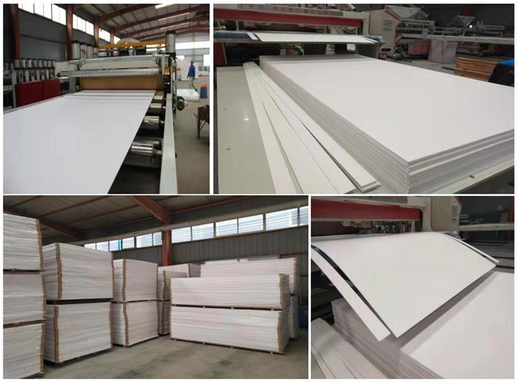 How to choose China PVC plastic board suppliers