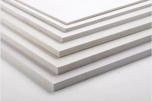 How to choose PVC board sheet just look at it