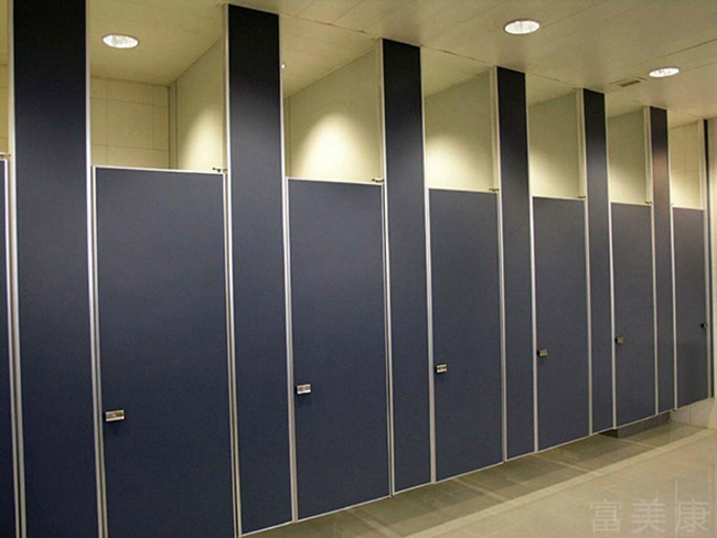 PVC Bathroom Partition Board: A Durable and Hygienic Solution