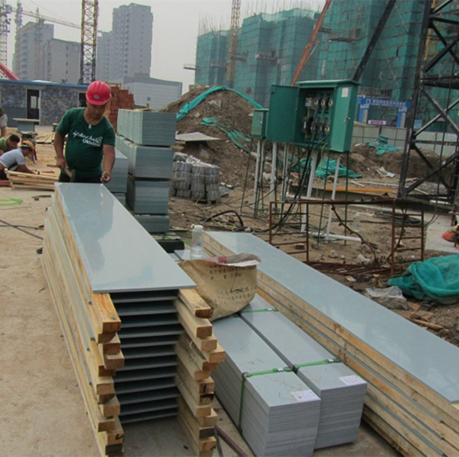 PVC Building Formwork manufacture: A Sustainable Solution for Construction Projects