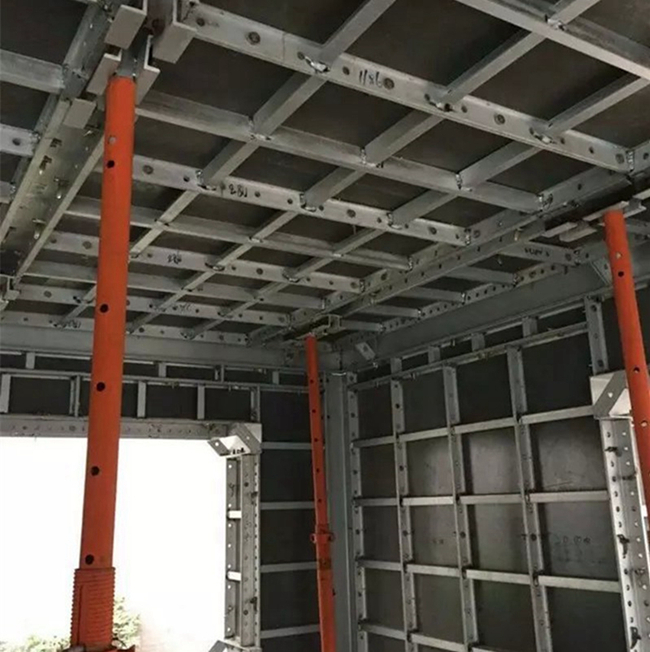 PVC Building Formwork: A Sustainable and Cost-Effective Solution