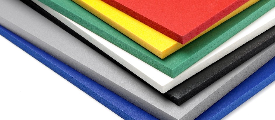 Innovative Applications for PVC Sheet Colors in the Construction Industry