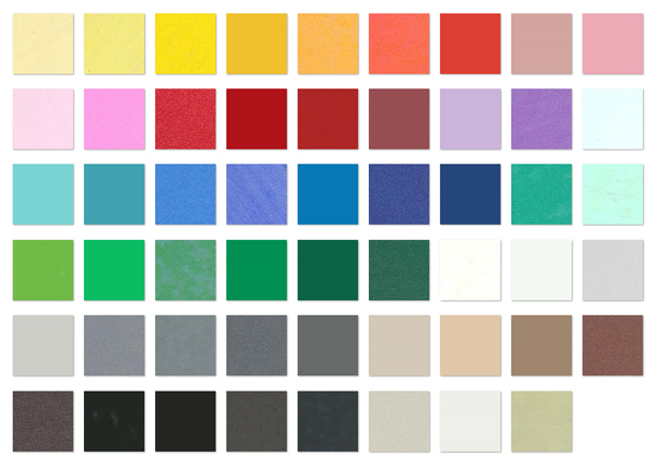 PVC Sheet Color Options: Which One is Right for Your Project?