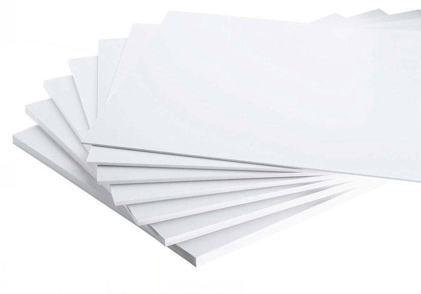 PVC Foam Board: Lightweight and Versatile Material