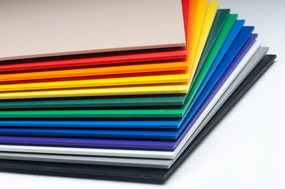 PVC Sheet Colors: A Comprehensive Guide