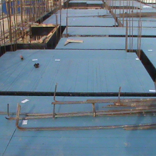 China PVC Building Formwork: A Durable and Cost-Effective Solution