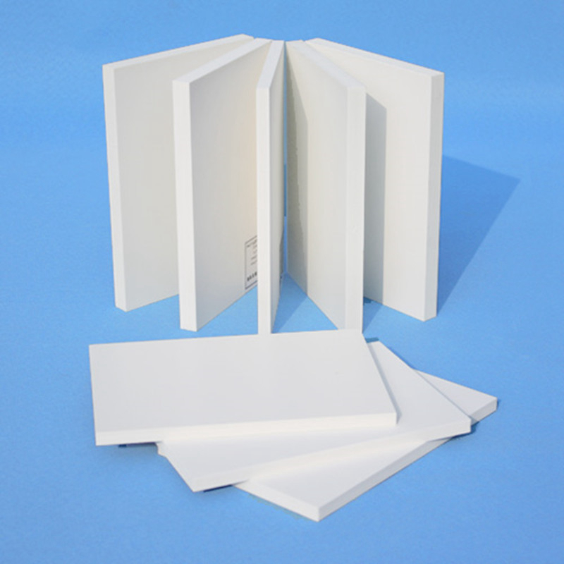 PVC foam board: light weight, high strength, widely used building and decoration materials