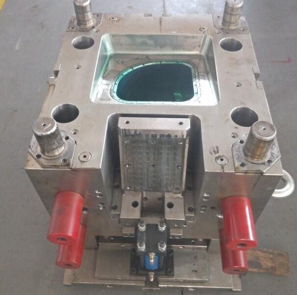 Floor Mopping Robot Plastic Injection Mold product