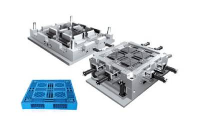  How can plastic injection molds efficiently produce plastic products?