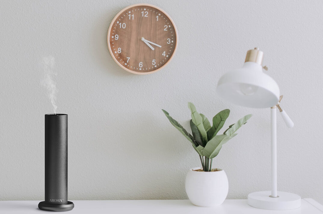 Enhance Your Home with an Aromatic Scent Diffuser Machine