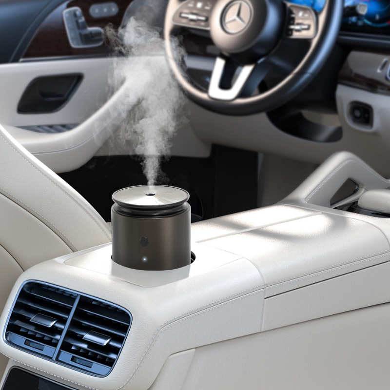 Car aromatherapy machine: Let every breath on the journey be full of fragrance